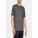 UNDER ARMOUR Camiseta de Manga Corta Sportstyle Left Chest