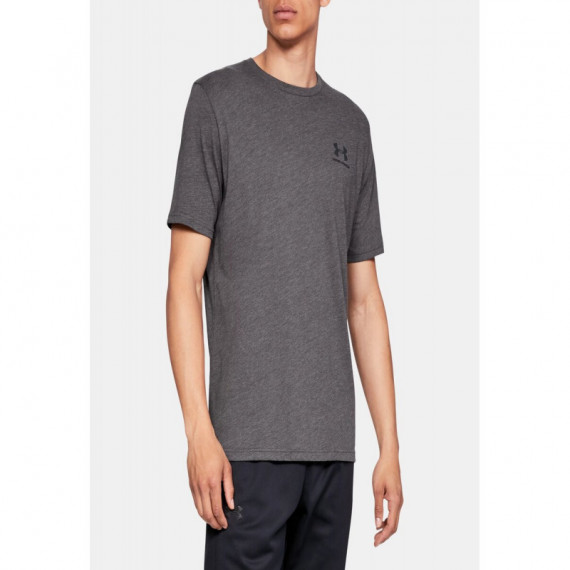UNDER ARMOUR Camiseta de Manga Corta Sportstyle Left Chest