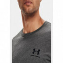 UNDER ARMOUR Camiseta de Manga Corta Sportstyle Left Chest