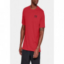 UNDER ARMOUR Camiseta de Manga Corta Sportstyle Left Chest