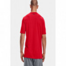 UNDER ARMOUR Camiseta de Manga Corta Sportstyle Left Chest
