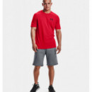 UNDER ARMOUR Camiseta de Manga Corta Sportstyle Left Chest