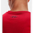 UNDER ARMOUR Camiseta de Manga Corta Sportstyle Left Chest