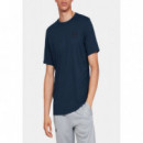UNDER ARMOUR Camiseta de Manga Corta Sportstyle Left Chest