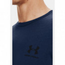 UNDER ARMOUR Camiseta de Manga Corta Sportstyle Left Chest