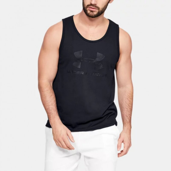 UNDER ARMOUR Camiseta sin Mangas Sportstyle Logo