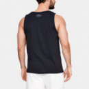 UNDER ARMOUR Camiseta sin Mangas Sportstyle Logo