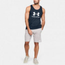 UNDER ARMOUR Camiseta sin Mangas Sportstyle Logo