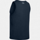 UNDER ARMOUR Camiseta sin Mangas Sportstyle Logo