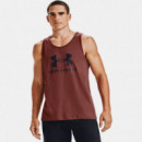 UNDER ARMOUR Camiseta sin Mangas Sportstyle Logo