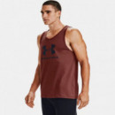 UNDER ARMOUR Camiseta sin Mangas Sportstyle Logo