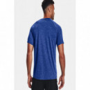 UNDER ARMOUR Camiseta de Manga Corta Ua Tech™ 2.0 para Hombre