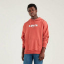 LEVI'S Sudadera con Capucha Relaxed Graphic