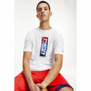 Tommy Jeans Tjm Vertical Front Logo  TOMMY HILFIGER