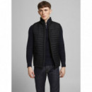 JACK & JONES Premium Chaleco de Entretiempo Blaststreak Light