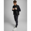 JACK & JONES Premium Chaleco de Entretiempo Blaststreak Light