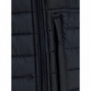 JACK & JONES Premium Chaleco de Entretiempo Blaststreak Light