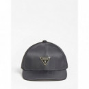 GUESS Gorra con Visera Sharma Logotipo