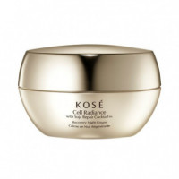 Kose  Cell Radiance  With Soja Repair Cocktail Tm  Recovery Night Cream  KOSÉ