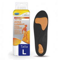 Plantillas Zona Lumbar SCHOLL In-balance Talla L