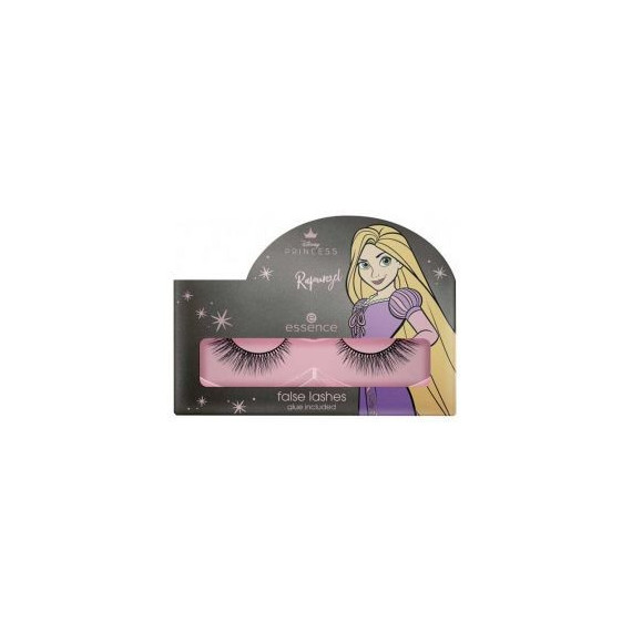 ESSENCE Princess Rapunzel Pestañas Artificiales