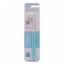 BALENE Cepillo de Dientes Suave Color Turquesa