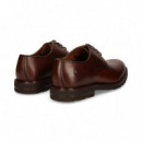 Blucher Liso Marron  AEROPLANE