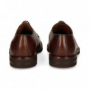 Blucher Liso Marron  AEROPLANE