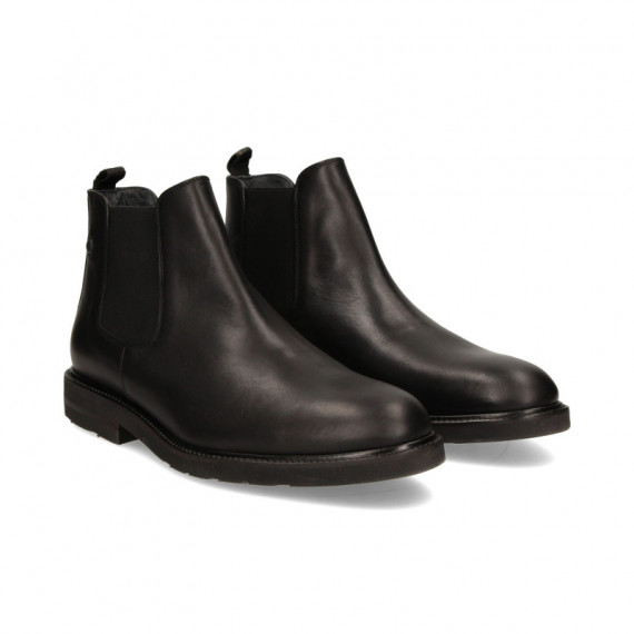 Botin Elasticos Lados Negro  AEROPLANE