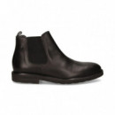 Botin Elasticos Lados Negro  AEROPLANE