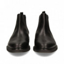 Botin Elasticos Lados Negro  AEROPLANE