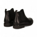 Botin Elasticos Lados Negro  AEROPLANE