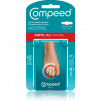 COMPEED Ampollas para los Dedos de los Pies 8 Uds