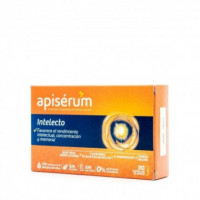 APISÉRUM Intelecto 30 Cápsulas Blandas