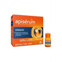 APISÉRUM Intelecto 18 Viales Bebibles
