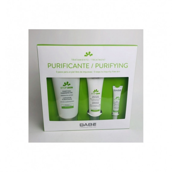 BABE Neceser Purifica & Matifica