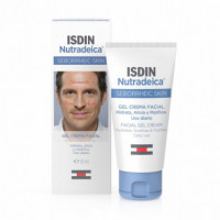 ISDIN Nutradeica Gel Crema Facial 50 Ml