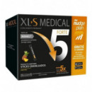 XLS Medical Forte 5 - 90 Sticks Granulado Sabor Piña