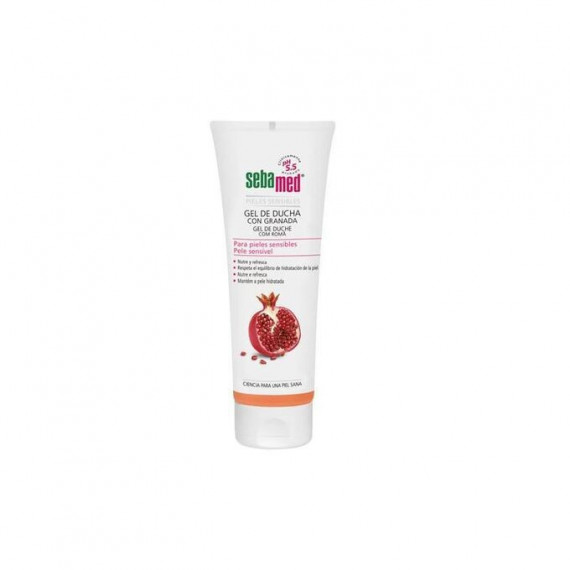 SEBAMED Gel de Ducha con Granada 250 Ml