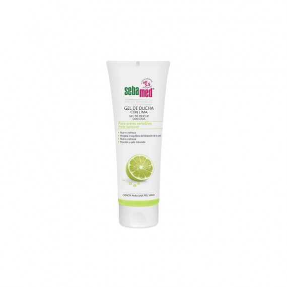 SEBAMED Gel de Ducha con Lima 250 Ml