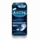 TENA Men Compresas Absorbentes Nivel 1 24 Uds