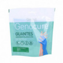 Genové Guantes Dermatológicos de Nitrilo Talla M  GENOVE