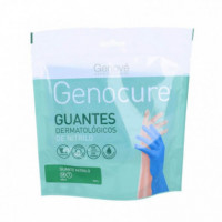 Genové Guantes Dermatológicos de Nitrilo Talla M  GENOVE
