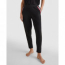 TOMMY HILFIGER Pantalón Joggers con los Bajos Elásticos