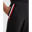 TOMMY HILFIGER Pantalón Joggers con los Bajos Elásticos