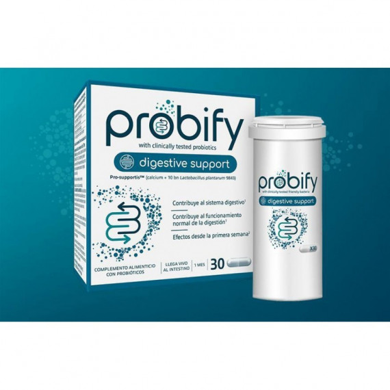 PROBIFY Digestive Support 15 Cápsulas