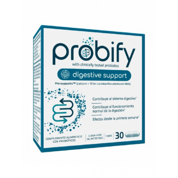 PROBIFY Digestive Support 30 Cápsulas