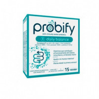 PROBIFY Daily Balance 15 Cápsulas