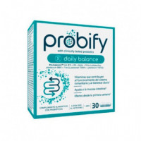 PROBIFY Daily Balance 30 Cápsulas