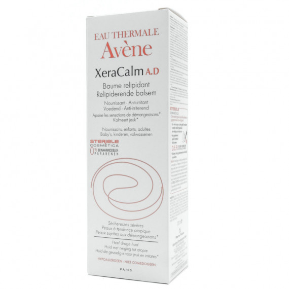 AVÈNE Xeracalm A.d Bálsamo Relipidizante 200ML